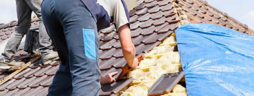 Roof repairs Dawley Telford