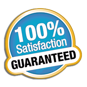 Meyrick Builders and Roofers satisfaction guarantee
