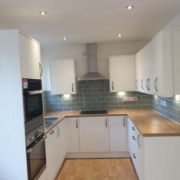 Check out our latest kitchen re furb
 Please contact us on 07851844529
