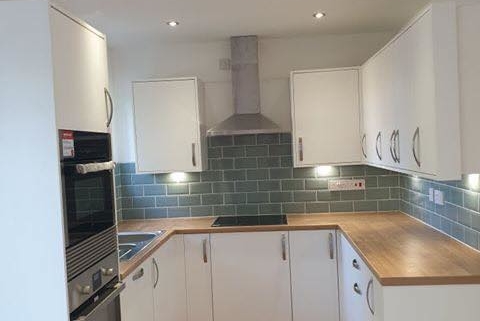 Check out our latest kitchen re furb
 Please contact us on 07851844529