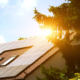Roof repairs wolverhampton - solar panel